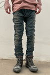 BORIS BIDJAN SABERI JEANS SS23 P13. TF FKU100002 PBBS4 8